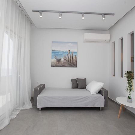 The Azure Blue Apt Φαληράκι Εξωτερικό φωτογραφία